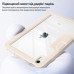 Чехол для планшета BeCover Rugged Origami Transparent Apple iPad 10.9" (2022/2024) / iPad (A16) 2025 11" Beige (714970) Чехол для планшета BeCover Rugged Origami Transparent Apple iPad 10.9" (2022/2024) / iPad (A16) 2025 11" Beige (714970)
