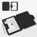 Чехол для планшета BeCover Rugged Origami Transparent Apple iPad Air (4/5) 2020/2022 10.9" Black (714967) Чехол для планшета BeCover Rugged Origami Transparent Apple iPad Air (4/5) 2020/2022 10.9" Black (714967)