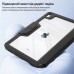 Чехол для планшета BeCover Rugged Origami Transparent Apple iPad Air (4/5) 2020/2022 10.9" Black (714967) Чехол для планшета BeCover Rugged Origami Transparent Apple iPad Air (4/5) 2020/2022 10.9" Black (714967)