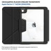 Чехол для планшета BeCover Rugged Origami Transparent Apple iPad Air 11" M2/M3 (2024/2025) Black (714968) Чехол для планшета BeCover Rugged Origami Transparent Apple iPad Air 11" M2/M3 (2024/2025) Black (714968)