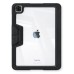 Чехол для планшета BeCover Rugged Origami Transparent Apple iPad Pro 11 2020/2021/2022 Black (714969) Чехол для планшета BeCover Rugged Origami Transparent Apple iPad Pro 11 2020/2021/2022 Black (714969)