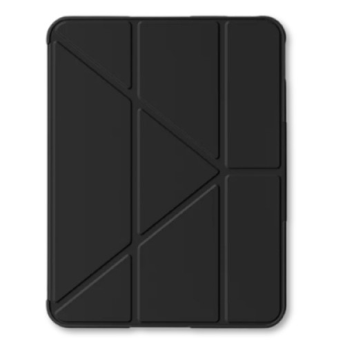 Чехол для планшета BeCover Rugged Origami Transparent Apple iPad Pro 11 2020/2021/2022 Black (714969) Чехол для планшета BeCover Rugged Origami Transparent Apple iPad Pro 11 2020/2021/2022 Black (714969)