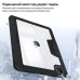 Чехол для планшета BeCover Rugged Origami Transparent Apple iPad Pro 11 2020/2021/2022 Black (714969) Чехол для планшета BeCover Rugged Origami Transparent Apple iPad Pro 11 2020/2021/2022 Black (714969)