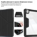 Чехол для планшета BeCover Rugged Origami Transparent Apple iPad Pro 11 2020/2021/2022 Black (714969) Чехол для планшета BeCover Rugged Origami Transparent Apple iPad Pro 11 2020/2021/2022 Black (714969)