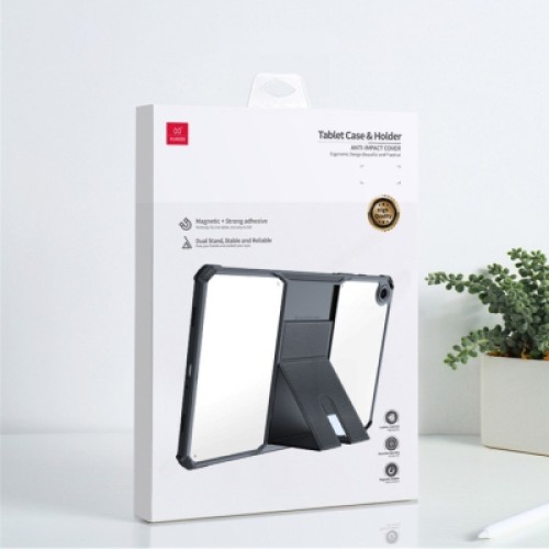 Чехол для планшета BeCover Stand Samsung Galaxy Tab A11 Plus SM-X236B 11.0" Black (714965) Чехол для планшета BeCover Stand Samsung Galaxy Tab A11 Plus SM-X236B 11.0" Black (714965)