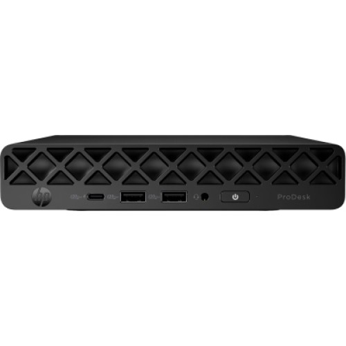 Компьютер HP ProDesk 4 Mini G1i / Ultra5 225T, 16, 512, K&M, WiFi (CF9C2ET)