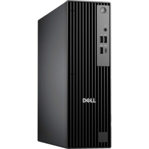 Комп'ютер Dell Pro Slim / Ryzen5 8600G, 16, 512, WiFi, кл+м, Win11P (BTO523_QCS1255)
