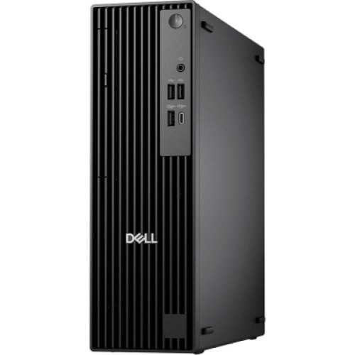 Компьютер Dell Pro Slim / Ultra5 235, 16, 512, кл+м, Win11P (BTO105_QCS1250)