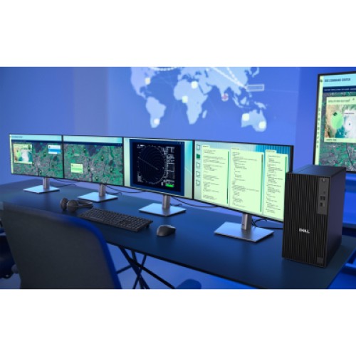 Компьютер Dell Pro Tower / Ultra7 265, 8, 512, ODD, кл+м, Win11P (BTO110_QCT1250) Компьютер Dell Pro Tower / Ultra7 265, 8, 512, ODD, кл+м, Win11P (BTO110_QCT1250)