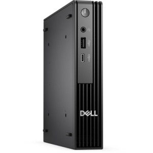 Комп'ютер Dell Pro Micro / Ryzen5 8500GE, 16, 512, WiFi, кл+м (BTO511_QCM1255_UBU)