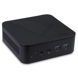 Комп'ютер Acer Veriton N1502G-13N0U MFF / N150, 1*SO-DIMM, M.2SSD, WiFi (DT.R5UEH.001)