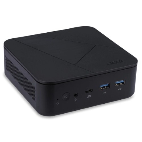 Компьютер Acer Veriton N1502G-13N0U MFF / N150, 1*SO-DIMM, M.2SSD, WiFi (DT.R5UEH.001)