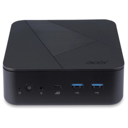 Компьютер Acer Veriton N1502G-13N0U MFF / N150, 1*SO-DIMM, M.2SSD, WiFi (DT.R5UEH.001)