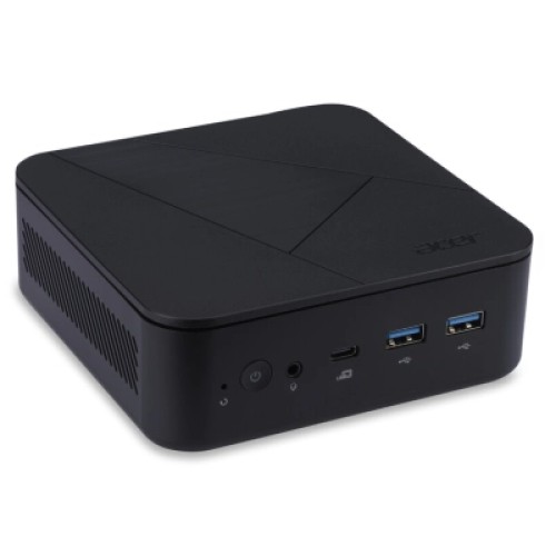 Компьютер Acer Veriton N1502G-13U3U MFF / i3-1315U, 2*SO-DIMM, M.2SSD, WiFi (DT.R37EH.007)