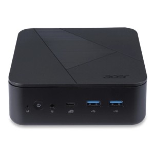 Комп'ютер Acer Veriton N1502G-13U3U MFF / i3-1315U, 2*SO-DIMM, M.2SSD, WiFi (DT.R37EH.007)