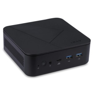 Комп'ютер Acer Veriton N1502G-13U5U MFF / i5-1334U, 2*SO-DIMM, M.2SSD, WiFi (DT.R6BEH.001)