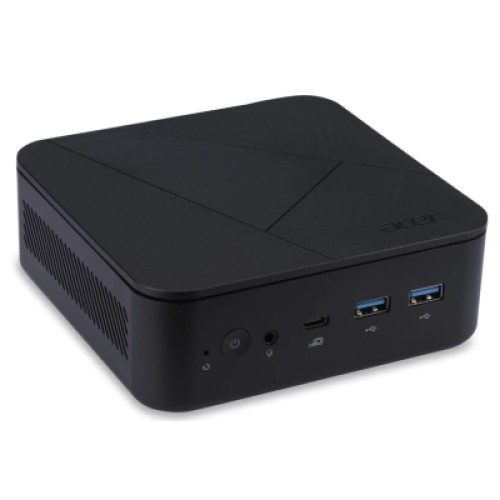 Компьютер Acer Veriton N1502G-13U5U MFF / i5-1334U, 2*SO-DIMM, M.2SSD, WiFi (DT.R6BEH.001)