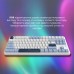 Клавиатура Ajazz AK870 V2 Flying Fish Switch USB UA White/Blue (AK870-V2-FF-BWB)