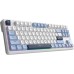 Клавиатура Ajazz AK870 V2 Flying Fish Switch USB UA White/Blue (AK870-V2-FF-BWB)