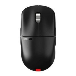 Мышка Pulsar X2A eS Size2 4K 8K Wired Wireless/USB Black (PX2AES21)