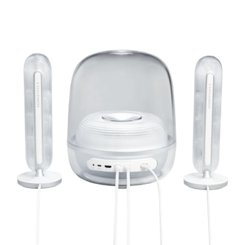 Акустическая система Harman Kardon SoundSticks 5 White (HKSOUNDSTK5WFWEP)