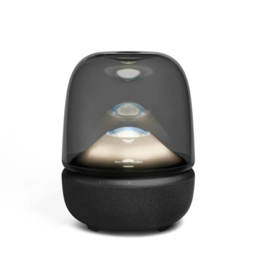 Акустическая система Harman Kardon Aura Studio 5 Black (HKAURAS5BLKEP) Акустическая система Harman Kardon Aura Studio 5 Black (HKAURAS5BLKEP)