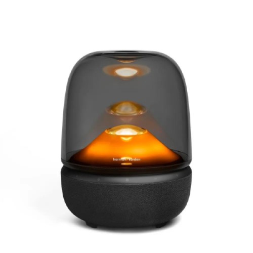 Акустическая система Harman Kardon Aura Studio 5 Black (HKAURAS5BLKEP) Акустическая система Harman Kardon Aura Studio 5 Black (HKAURAS5BLKEP)