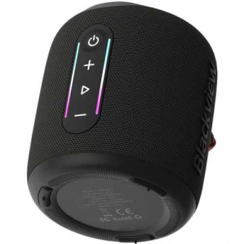 Акустическая система Blackview AuraBass 2 Black (6931548325284) Акустическая система Blackview AuraBass 2 Black (6931548325284)
