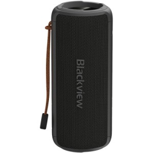 Акустическая система Blackview AuraBass 3 Black (6931548324775)