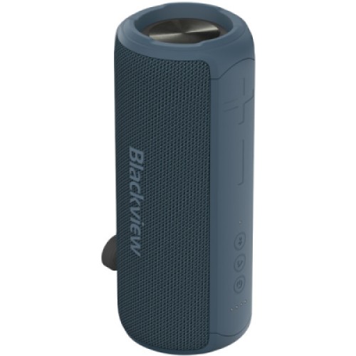 Акустическая система Blackview AuraBass 3 Blue (6931548325505)