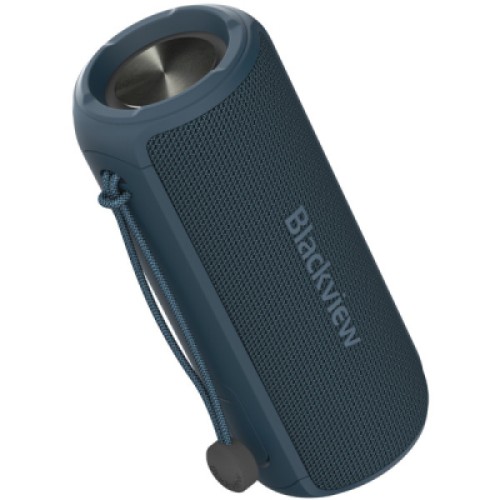 Акустическая система Blackview AuraBass 3 Blue (6931548325505)