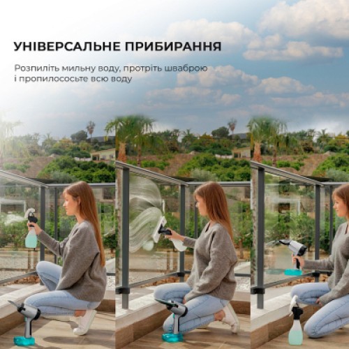 Пылесос Cecotec Conga Rockstar 3700 Glass (CCTC-08058) Пылесос Cecotec Conga Rockstar 3700 Glass (CCTC-08058)