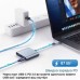 Концентратор Dynamode USB-C 3-in-1 1xHDMI 4K + 1xUSB 3.0 + 1xUSB-C PD 87W (Multiport USB-C 3-in-1 dark grey) Концентратор Dynamode USB-C 3-in-1 1xHDMI 4K + 1xUSB 3.0 + 1xUSB-C PD 87W (Multiport USB-C 3-in-1 dark grey)