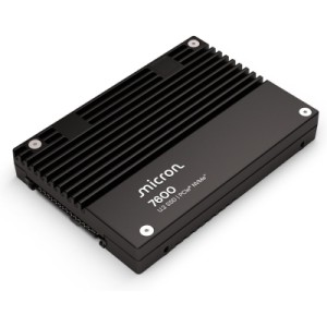 Накопичувач SSD U.2 2.5" 3.84TB 7600 PRO Micron (MTFDLAL3T8THG-1BP1DFCYYR)