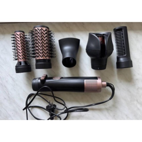 Фен-щетка Rotex RHC495-T AirBrush Plus