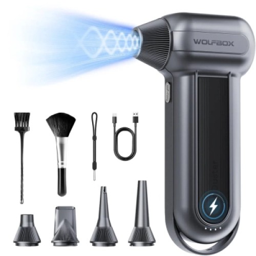 Вентилятор Wolfbox MF100 Вентилятор Wolfbox MF100