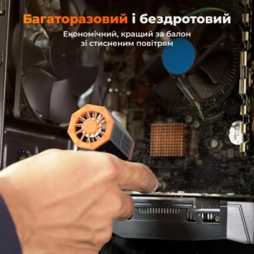 Вентилятор Wolfbox MF50