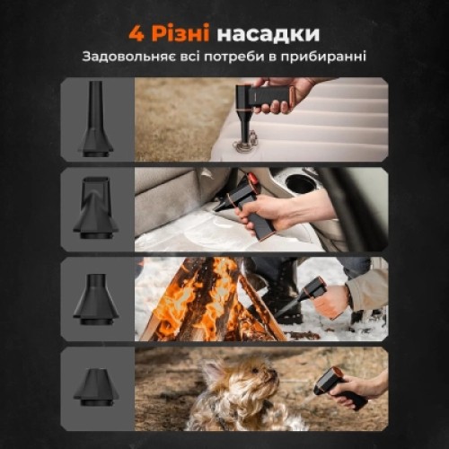 Вентилятор Wolfbox MF50