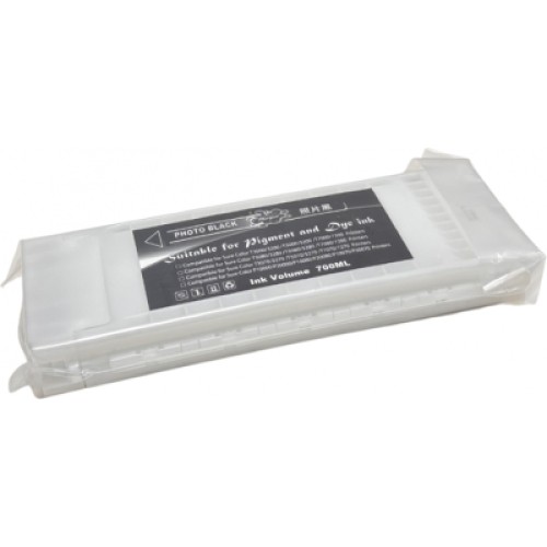 Картридж Premium Quality Epson SureColor SC-T3000 C13T694100 Photo Black pigment 700 ml (70265142)
