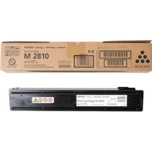 Тонер-картридж Ricoh M2810 black 6K, для M2310N, M2810N (842772) Тонер-картридж Ricoh M2810 black 6K, для M2310N, M2810N (842772)