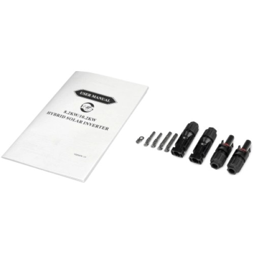 Солнечный инвертор HWS VicMAX 8.2kW (VicMAX8.2kW) Солнечный инвертор HWS VicMAX 8.2kW (VicMAX8.2kW)