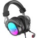Наушники Fifine H16 7.1 RGB Black (H16) Наушники Fifine H16 7.1 RGB Black (H16)