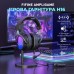 Наушники Fifine H16 7.1 RGB Black (H16) Наушники Fifine H16 7.1 RGB Black (H16)