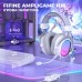 Наушники Fifine H16 7.1 RGB White (H16W) Наушники Fifine H16 7.1 RGB White (H16W)