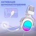 Наушники Fifine H16 7.1 RGB White (H16W) Наушники Fifine H16 7.1 RGB White (H16W)