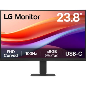 Монитор LG 24U421A-B