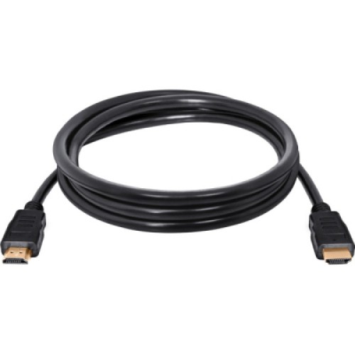 Кабель мультимедийный HDMI M to HDMI M 2.0m V1.4 black Defender (87336) Кабель мультимедийный HDMI M to HDMI M 2.0m V1.4 black Defender (87336)