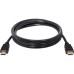 Кабель мультимедийный HDMI M to HDMI M 2.0m V1.4 black Defender (87336) Кабель мультимедийный HDMI M to HDMI M 2.0m V1.4 black Defender (87336)