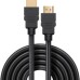 Кабель мультимедийный HDMI M to HDMI M 2.0m V1.4 black Defender (87336) Кабель мультимедийный HDMI M to HDMI M 2.0m V1.4 black Defender (87336)
