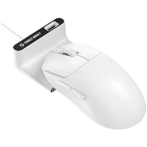 Мышка A4Tech Bloody SG5 Wireless White (4711421003032) Мышка A4Tech Bloody SG5 Wireless White (4711421003032)